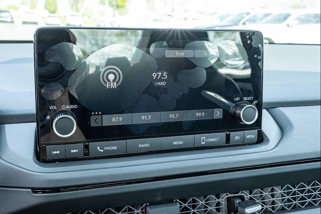 new 2025 Honda Accord car, priced at $30,865