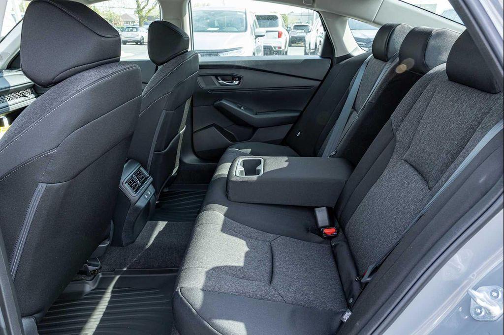 new 2025 Honda Accord car, priced at $30,865