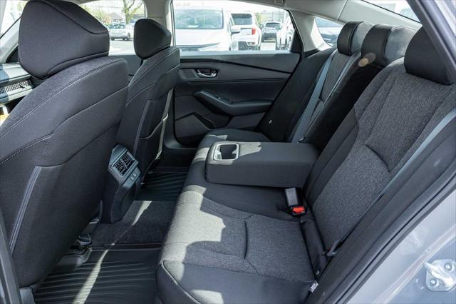 new 2025 Honda Accord car, priced at $30,865