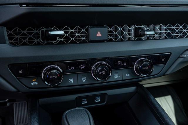 new 2025 Honda Accord car, priced at $30,865
