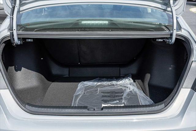 new 2025 Honda Accord car, priced at $30,865