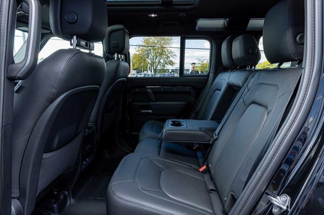 new 2025 Land Rover Defender car, priced at $73,908