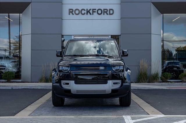 new 2025 Land Rover Defender car, priced at $73,908