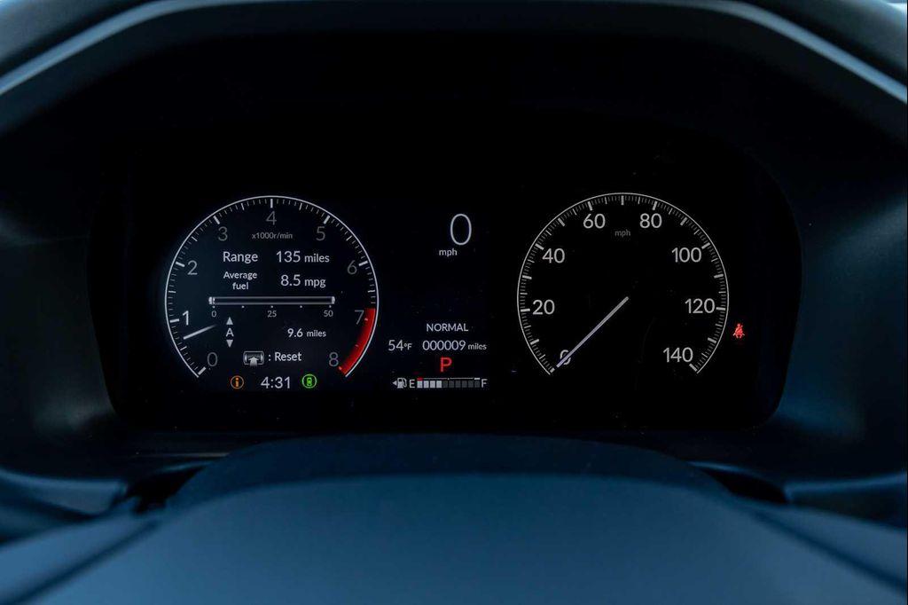 new 2026 Honda Odyssey car, priced at $42,290