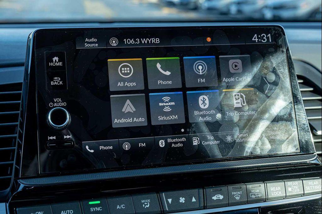 new 2026 Honda Odyssey car, priced at $42,290