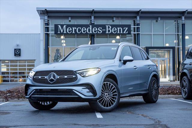 new 2025 Mercedes-Benz GLC 350e car, priced at $75,515