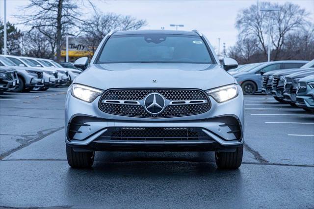 new 2025 Mercedes-Benz GLC 350e car, priced at $75,515