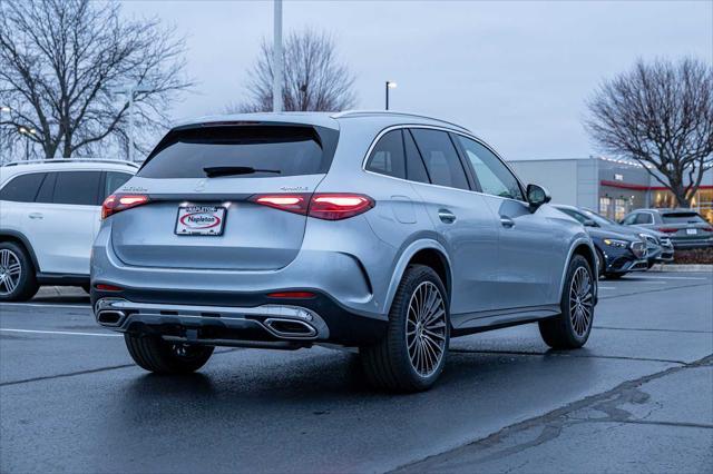 new 2025 Mercedes-Benz GLC 350e car, priced at $75,515