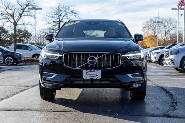 used 2021 Volvo XC60 car, priced at $31,990