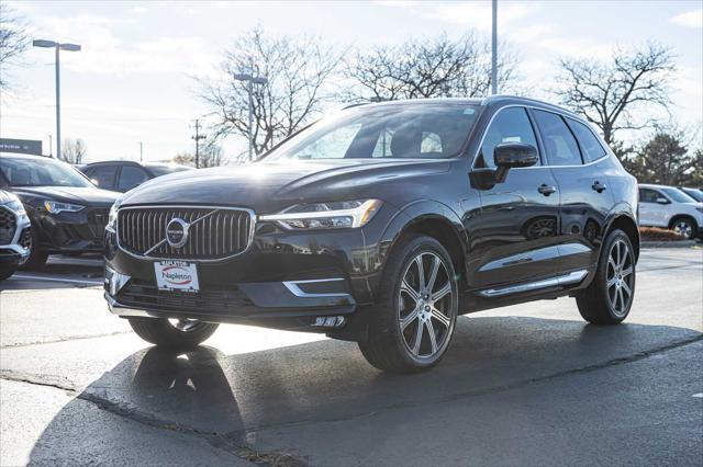 used 2021 Volvo XC60 car, priced at $31,990