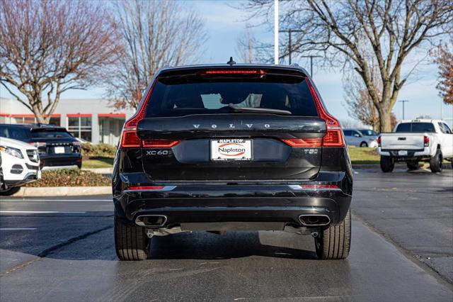 used 2021 Volvo XC60 car, priced at $31,990