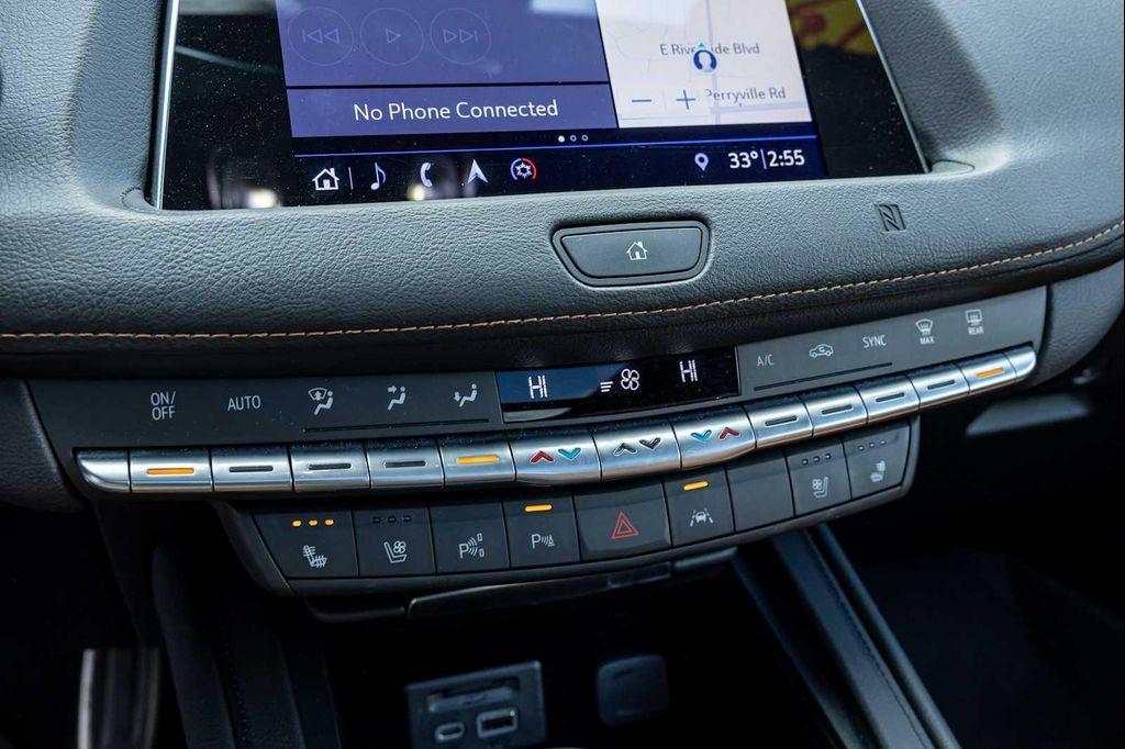 used 2019 Cadillac XT4 car, priced at $24,979