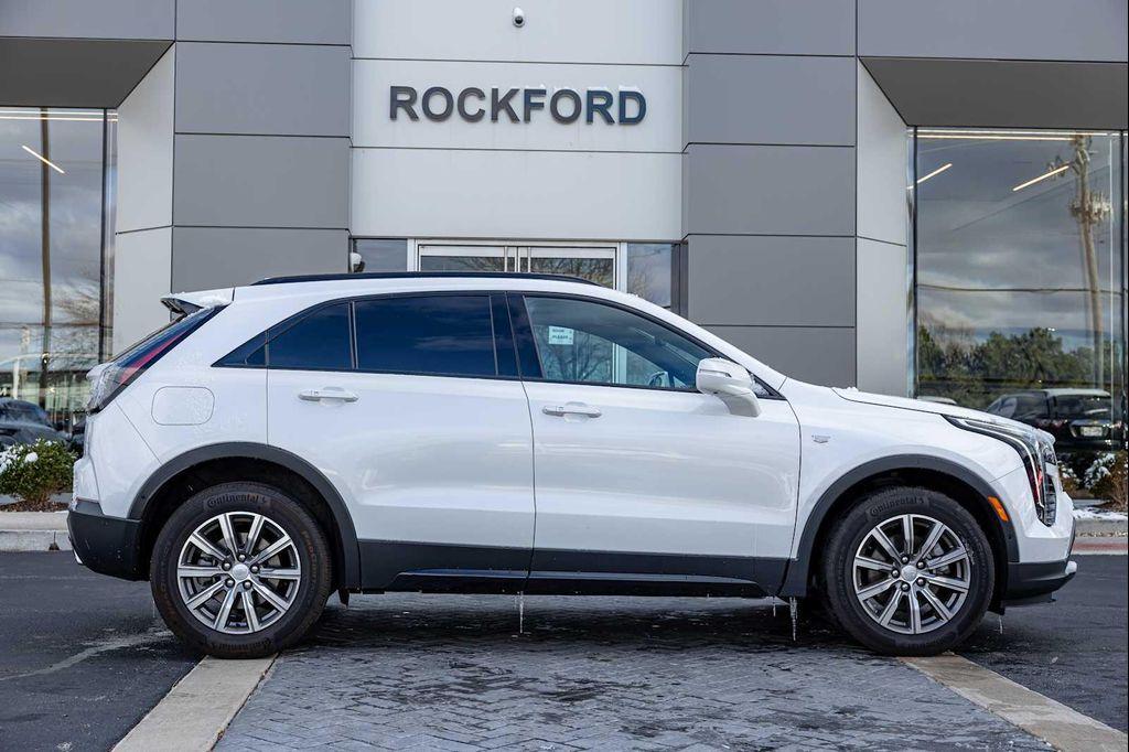 used 2019 Cadillac XT4 car, priced at $24,979