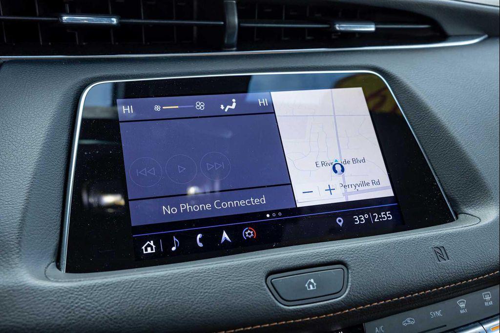 used 2019 Cadillac XT4 car, priced at $24,979