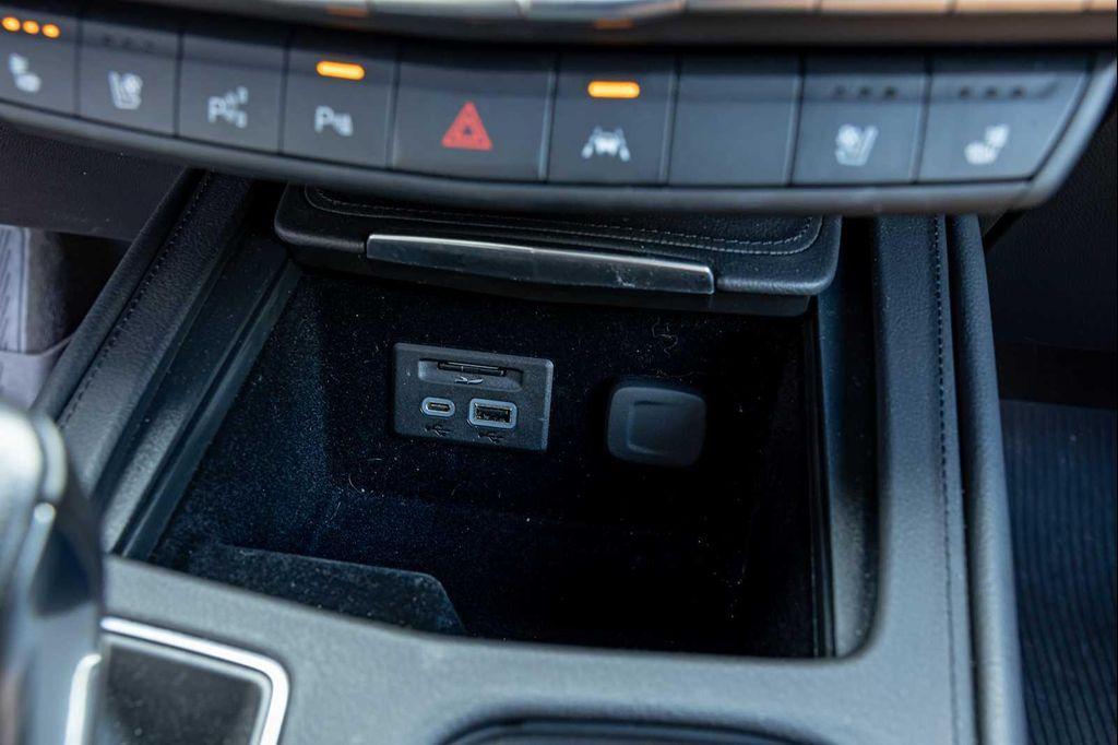 used 2019 Cadillac XT4 car, priced at $24,979