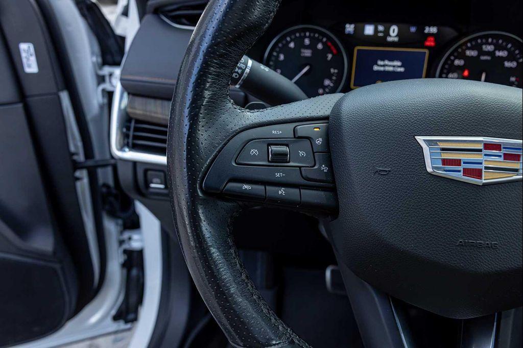 used 2019 Cadillac XT4 car, priced at $24,979