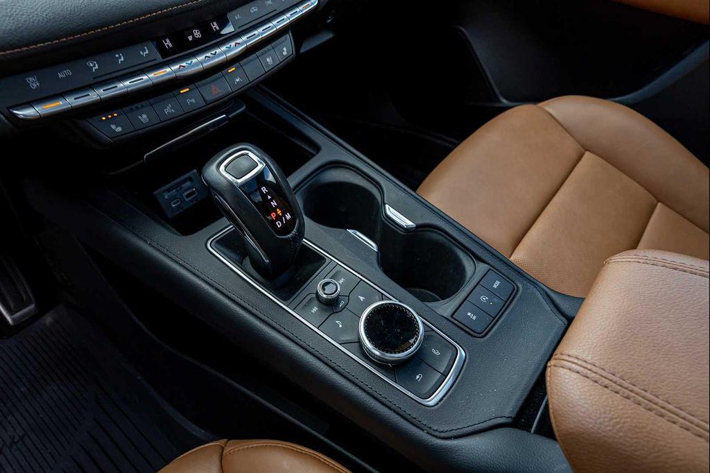 used 2019 Cadillac XT4 car, priced at $24,979