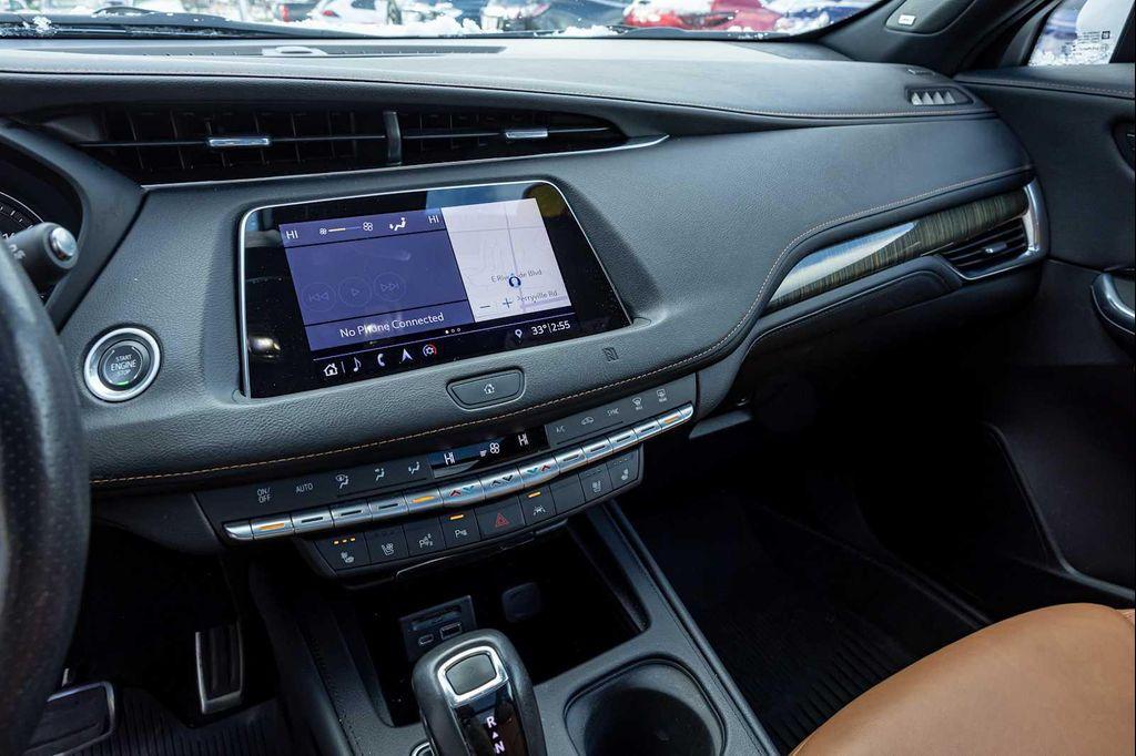 used 2019 Cadillac XT4 car, priced at $24,979