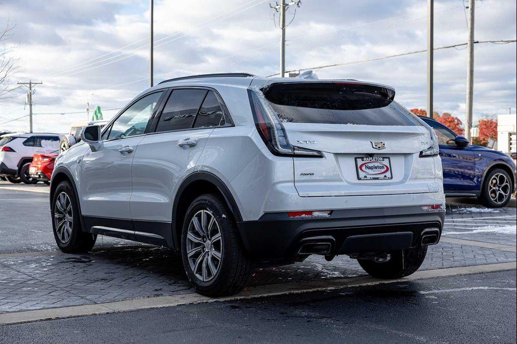 used 2019 Cadillac XT4 car, priced at $24,979