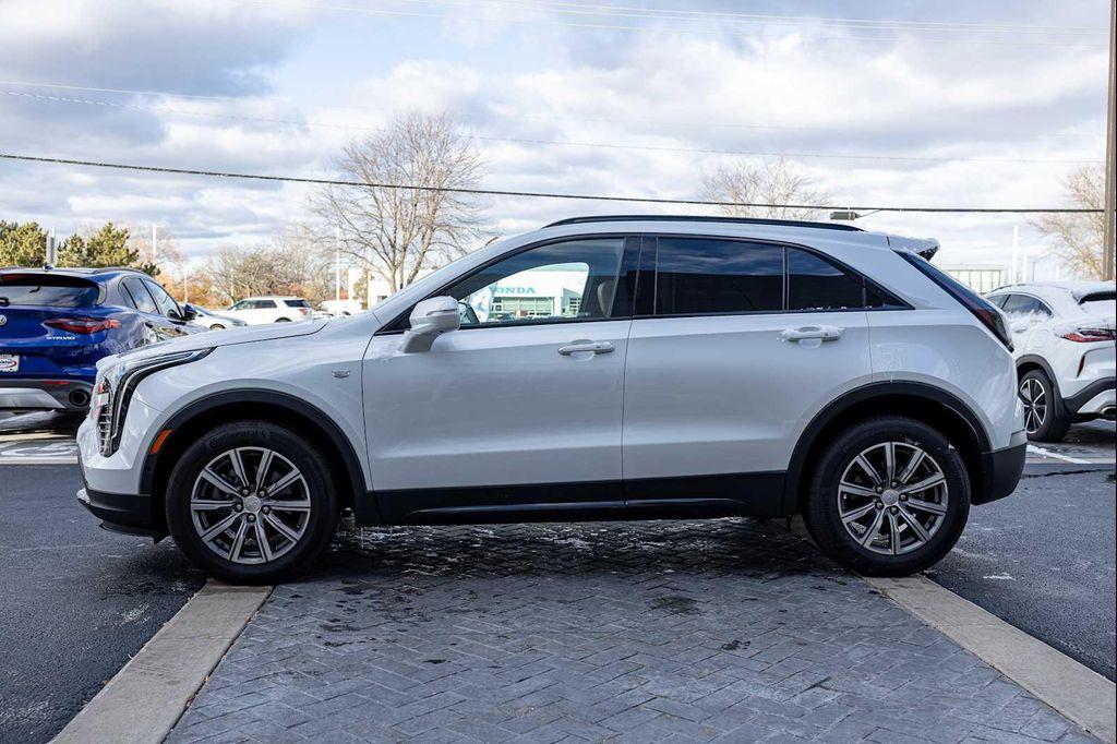 used 2019 Cadillac XT4 car, priced at $24,979