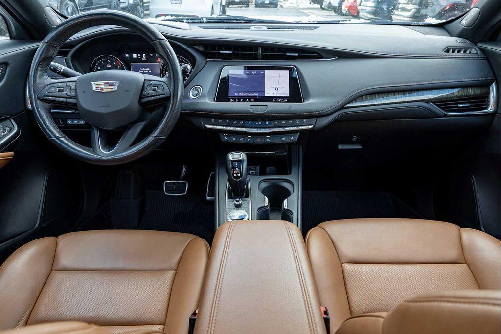 used 2019 Cadillac XT4 car, priced at $24,979