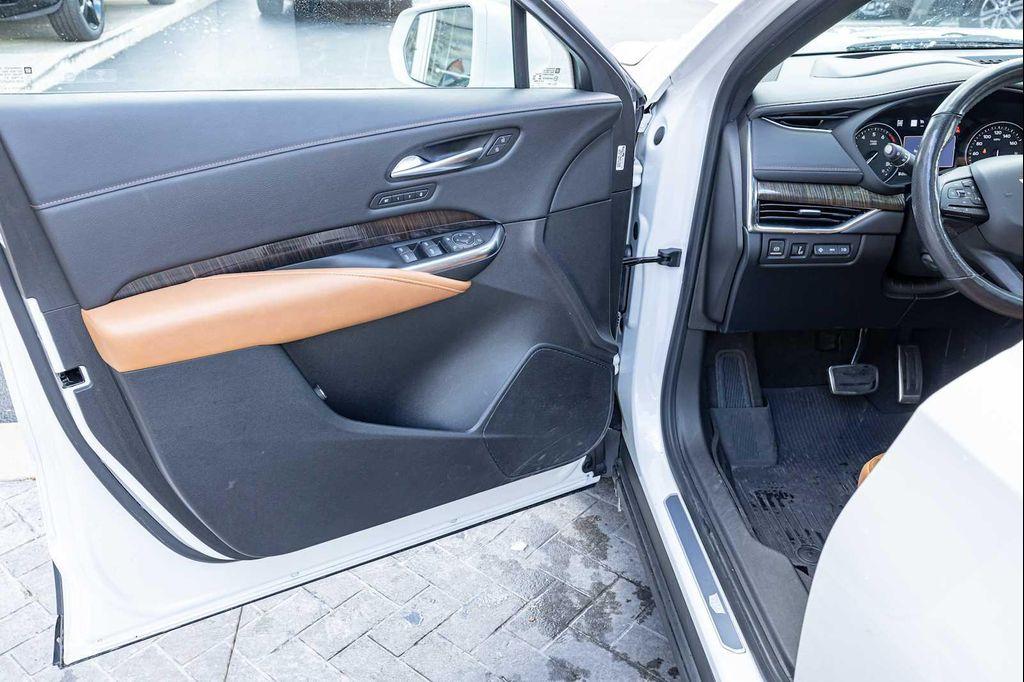 used 2019 Cadillac XT4 car, priced at $24,979