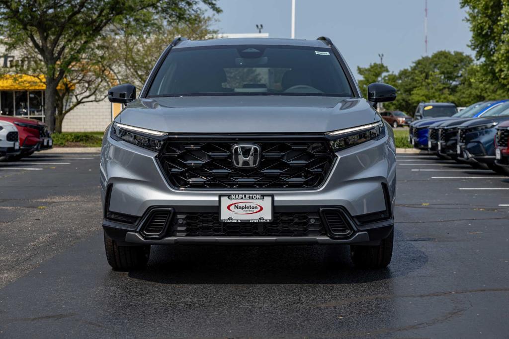 new 2025 Honda CR-V Hybrid car, priced at $39,400