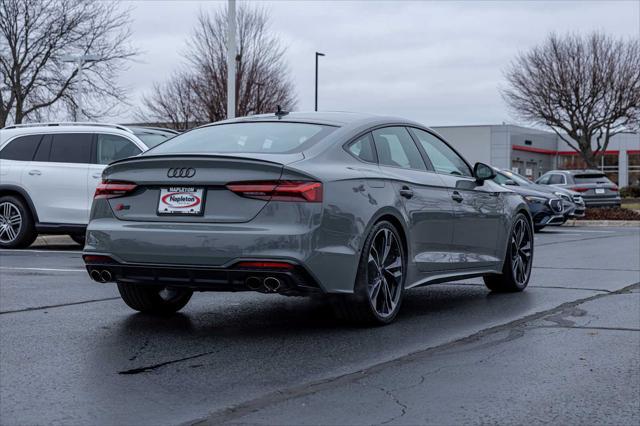 used 2022 Audi S5 car, priced at $42,998