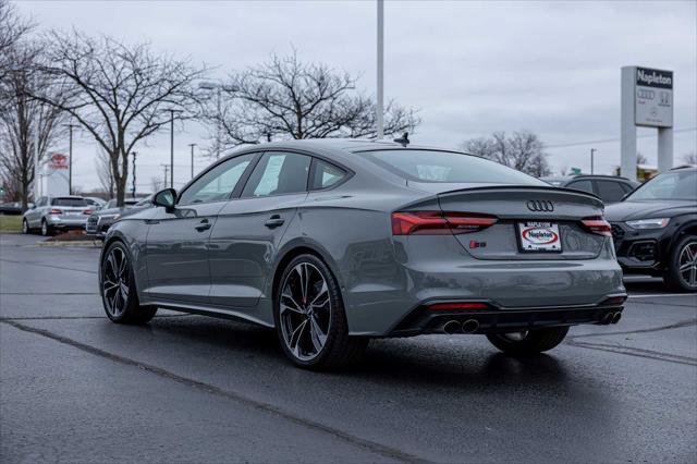 used 2022 Audi S5 car, priced at $42,998