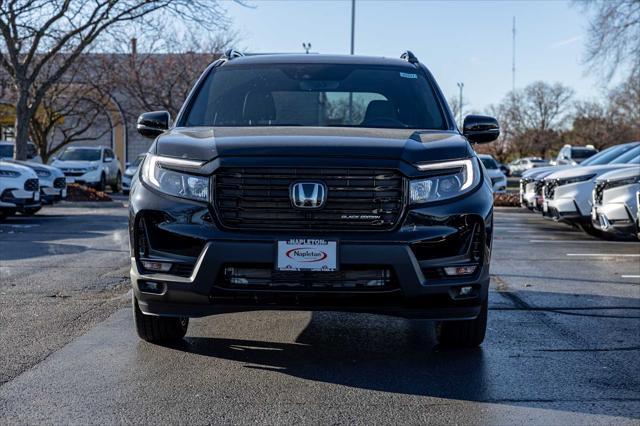 new 2025 Honda Passport car, priced at $49,865