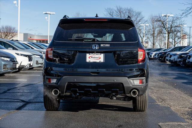 new 2025 Honda Passport car, priced at $49,865