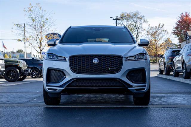 used 2023 Jaguar F-PACE car, priced at $61,595