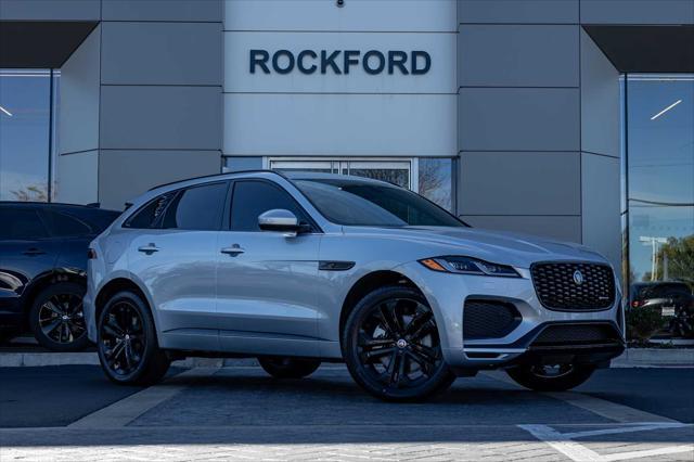 used 2023 Jaguar F-PACE car, priced at $61,595