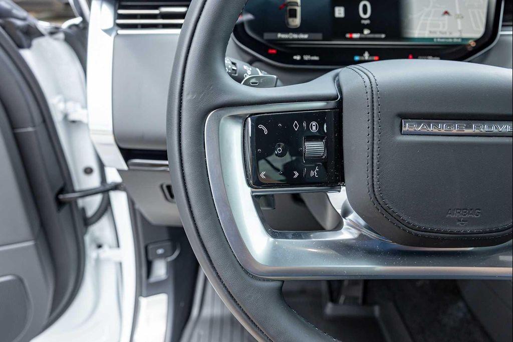 new 2025 Land Rover Range Rover car, priced at $144,970