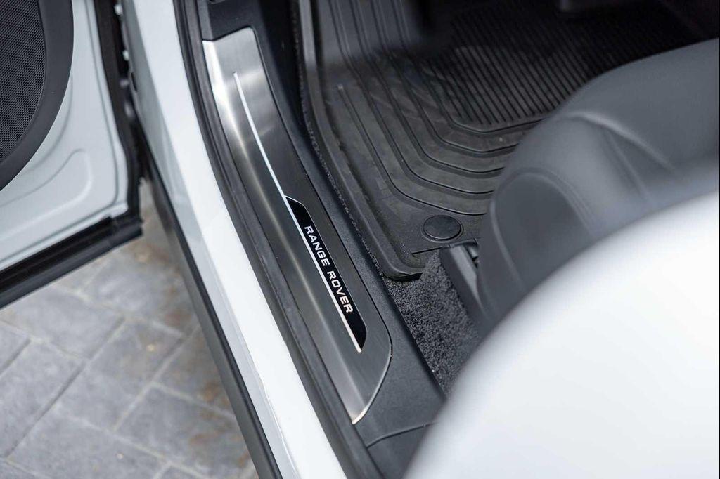 new 2025 Land Rover Range Rover car, priced at $144,970