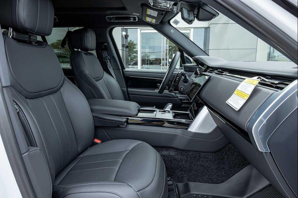 new 2025 Land Rover Range Rover car, priced at $144,970