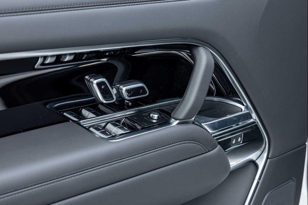 new 2025 Land Rover Range Rover car, priced at $144,970