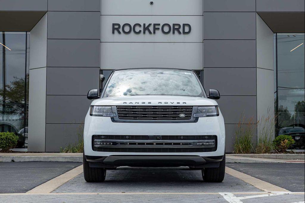 new 2025 Land Rover Range Rover car, priced at $144,970