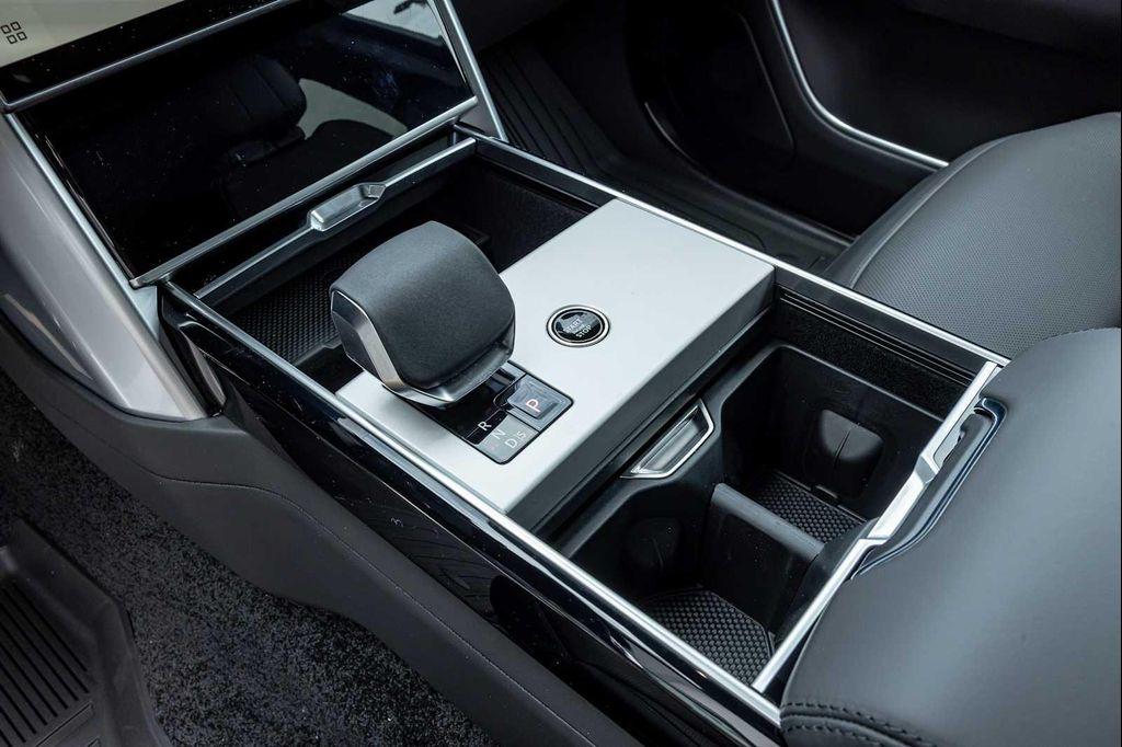 new 2025 Land Rover Range Rover car, priced at $144,970