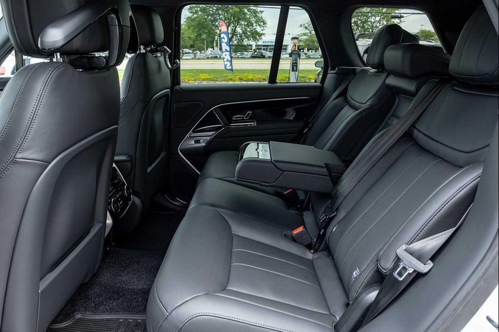 new 2025 Land Rover Range Rover car, priced at $144,970