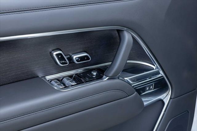 new 2025 Land Rover Range Rover car, priced at $125,730