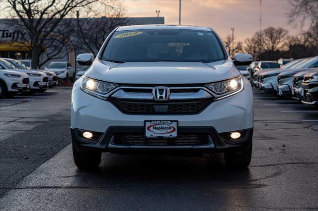 used 2019 Honda CR-V car, priced at $23,500