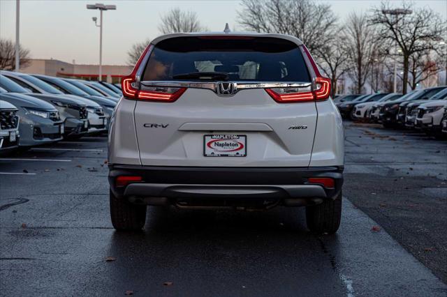 used 2019 Honda CR-V car, priced at $23,500