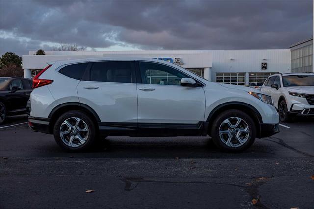 used 2019 Honda CR-V car, priced at $23,500