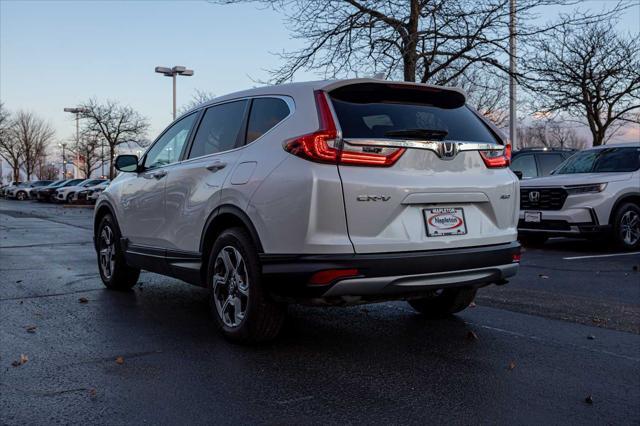 used 2019 Honda CR-V car, priced at $23,500