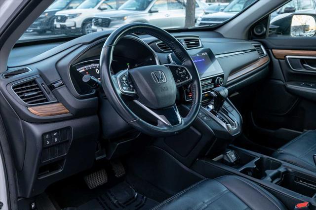 used 2019 Honda CR-V car, priced at $23,500