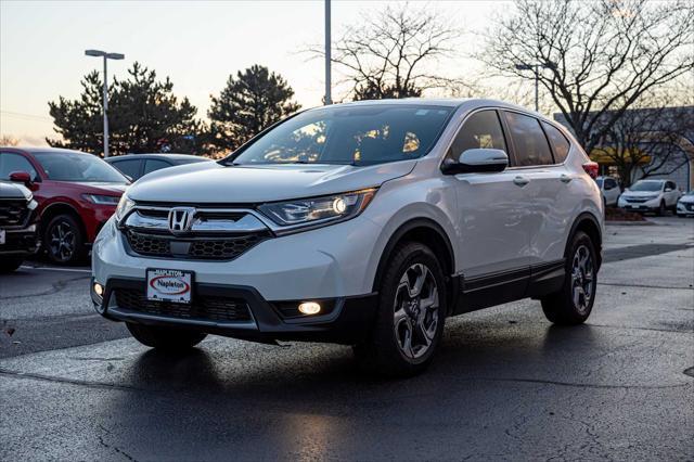 used 2019 Honda CR-V car, priced at $23,500