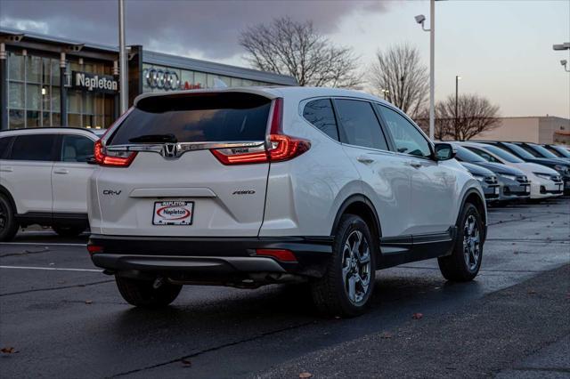 used 2019 Honda CR-V car, priced at $23,500