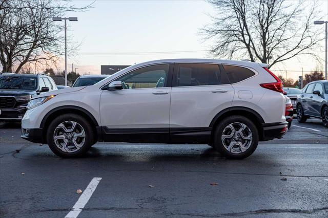 used 2019 Honda CR-V car, priced at $23,500