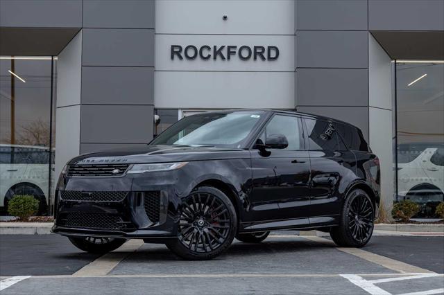 new 2025 Land Rover Range Rover Sport car, priced at $187,725